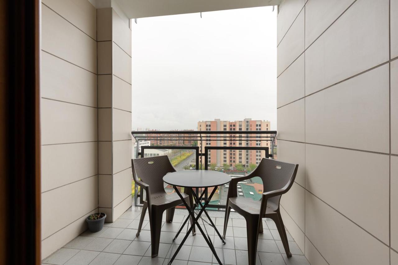 Milan Comfy Apartment X3 - With Balcony Exterior photo