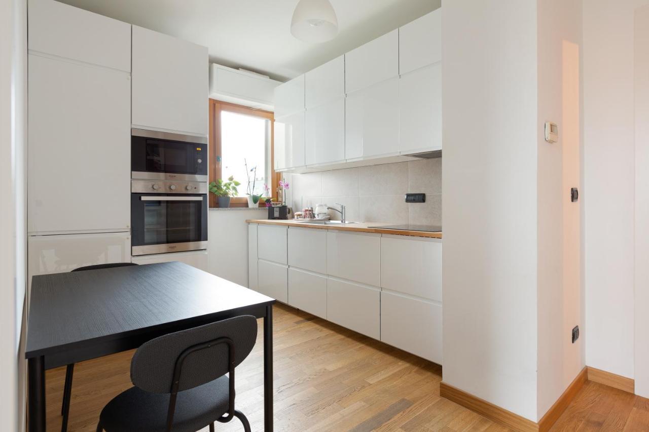 Milan Comfy Apartment X3 - With Balcony Exterior photo